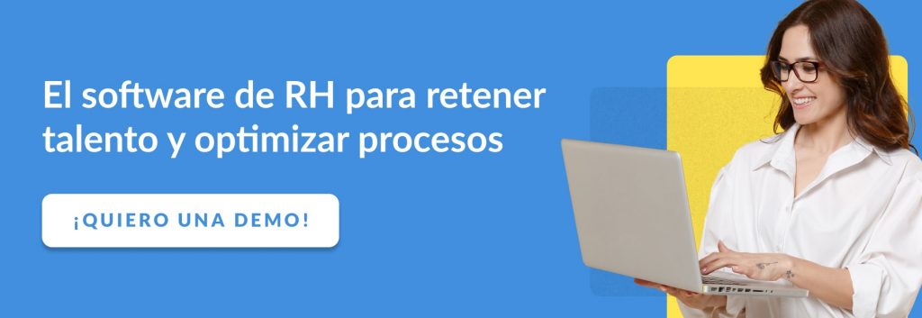 Rotación de personal con un Software RRHH