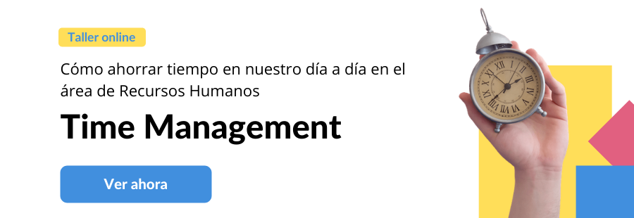 Webinar Time Management