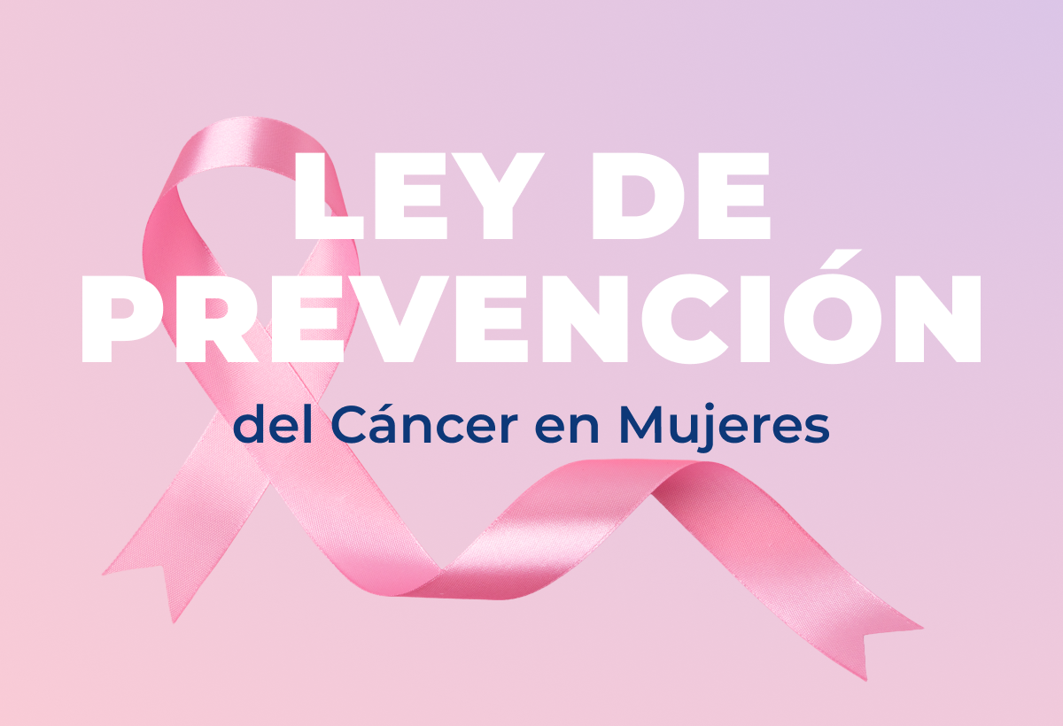 Ley de Prevención del Cáncer en Mujeres en Perú