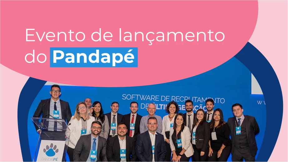 Saiba tudo que aconteceu no evento de lançamento do PandaPé