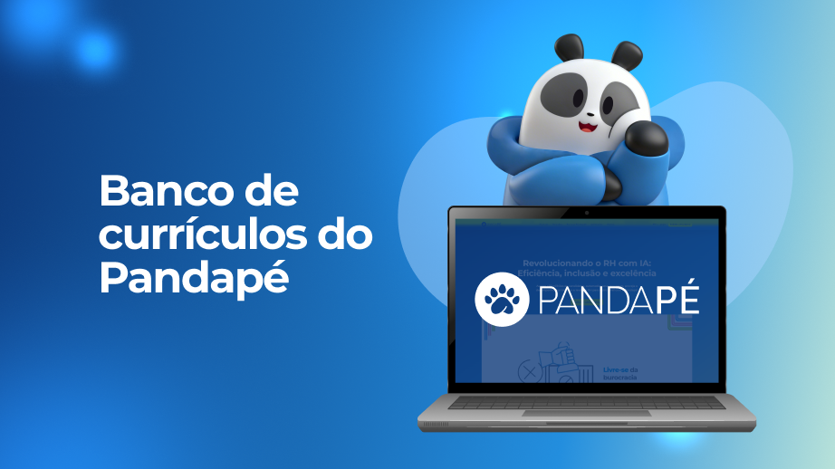 5 motivos para construir um banco de currículos com o Pandapé