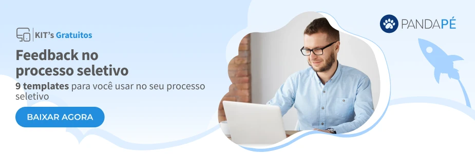 feedback no processo seletivo
