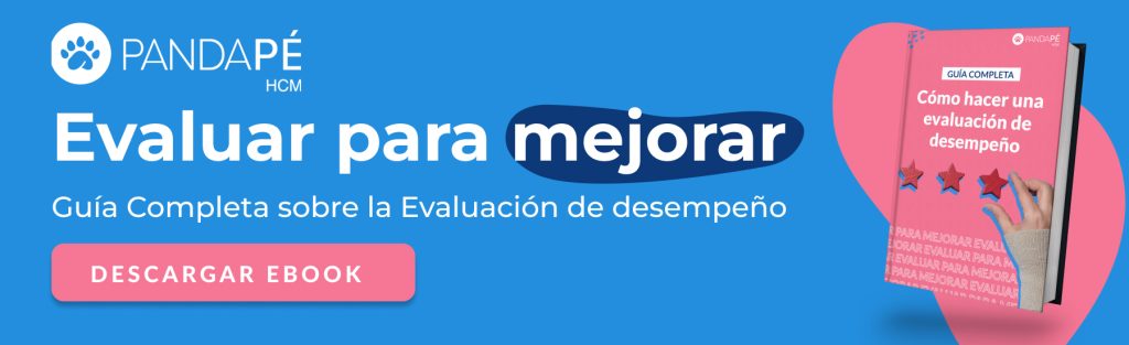 Evaluación de desempeño