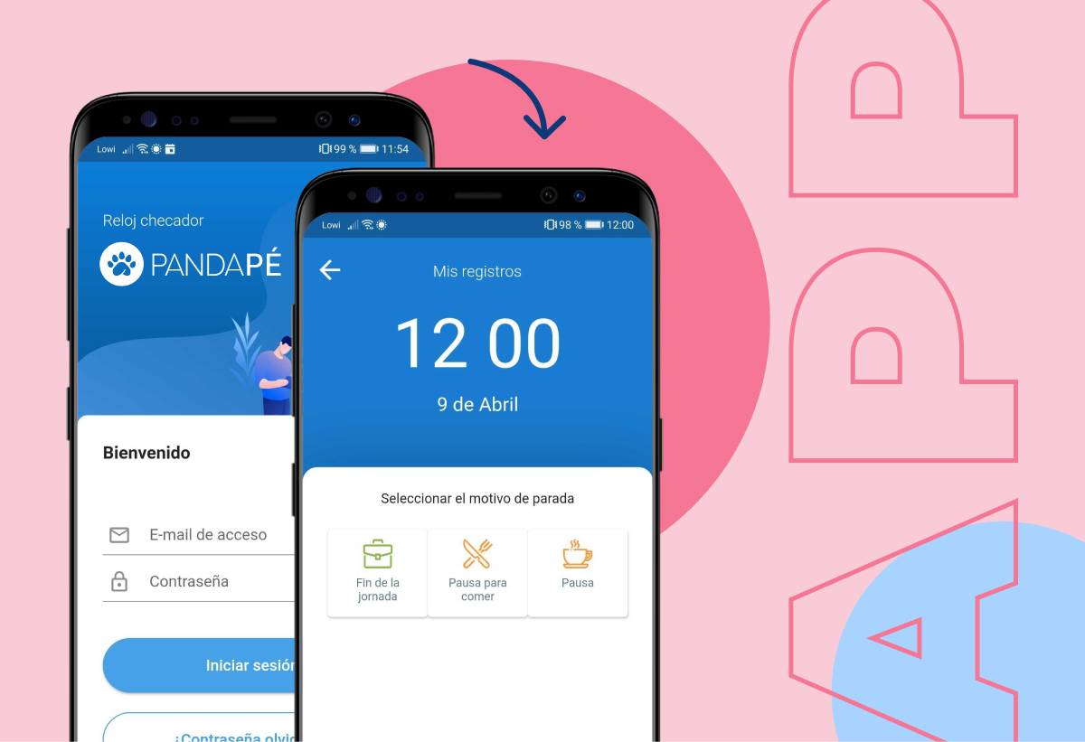 App de control horario, ¿cómo funciona y por qué usarla en mi empresa?