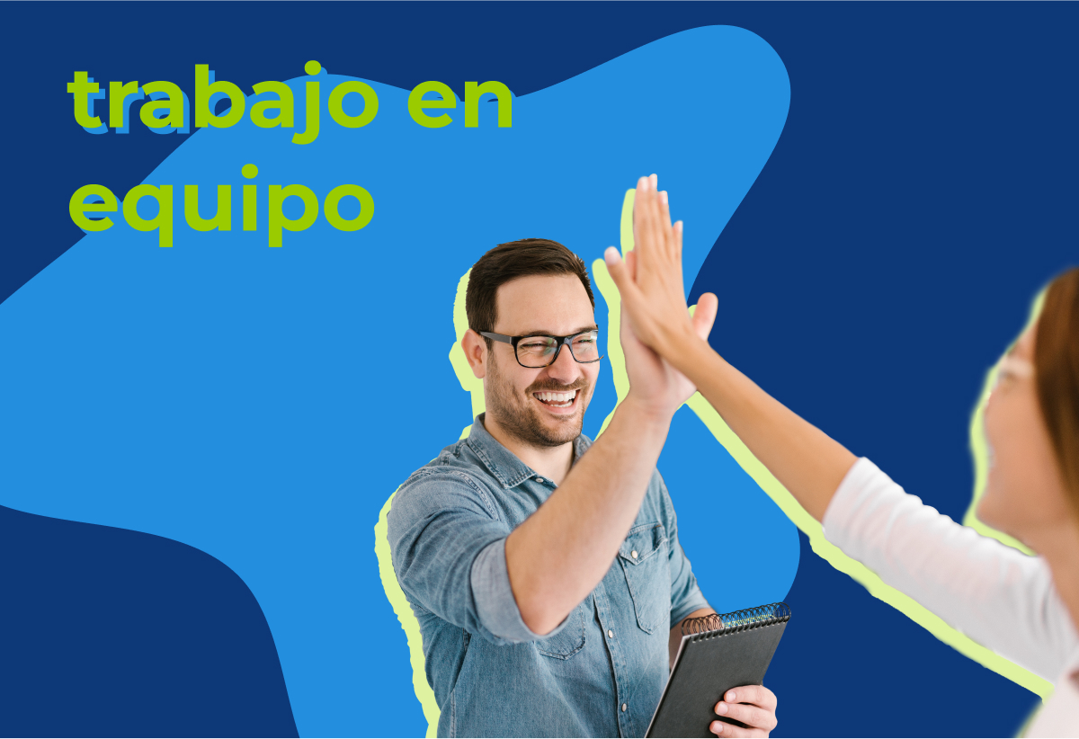 ¿Cómo fomentar el trabajo en equipo entre reclutadores?