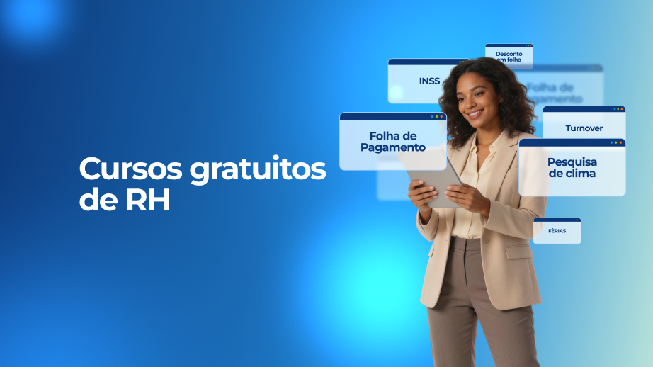 10 cursos de RH gratuitos (online) para se atualizar e crescer na carreira