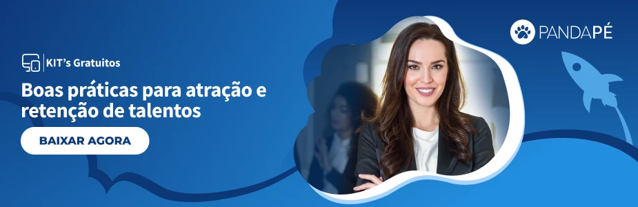 atração e retenção de talentos