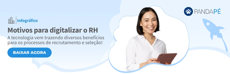 motivos para digitalizar o rh