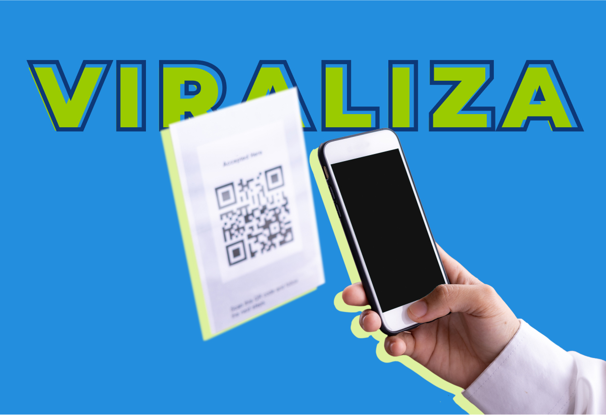 Viraliza fácilmente tus ofertas de empleo con un código QR