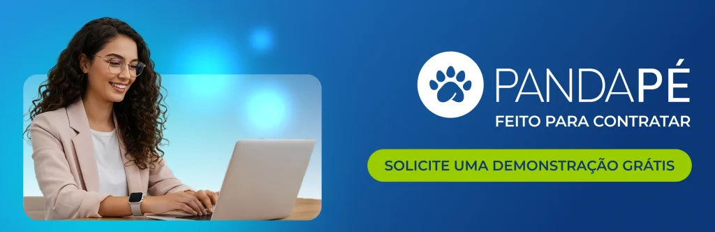 Pandapé, feito para contratar