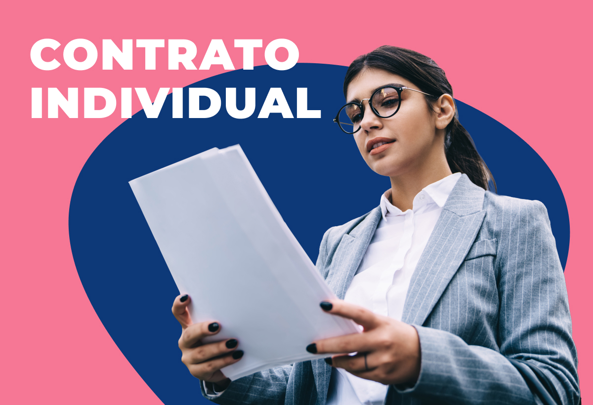 ¿Qué es un contrato individual de trabajo?