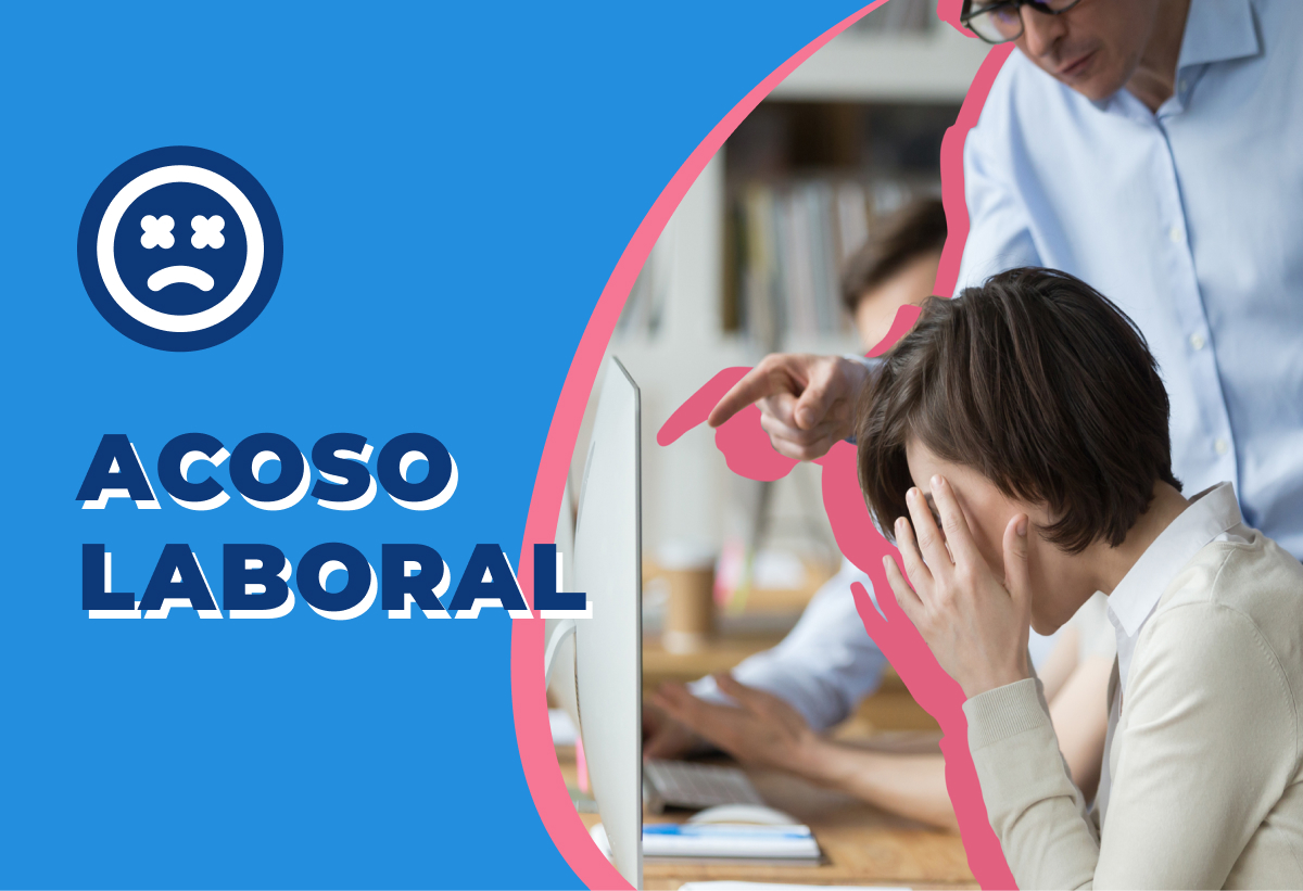 Acoso laboral: evítalo y combátelo con éxito