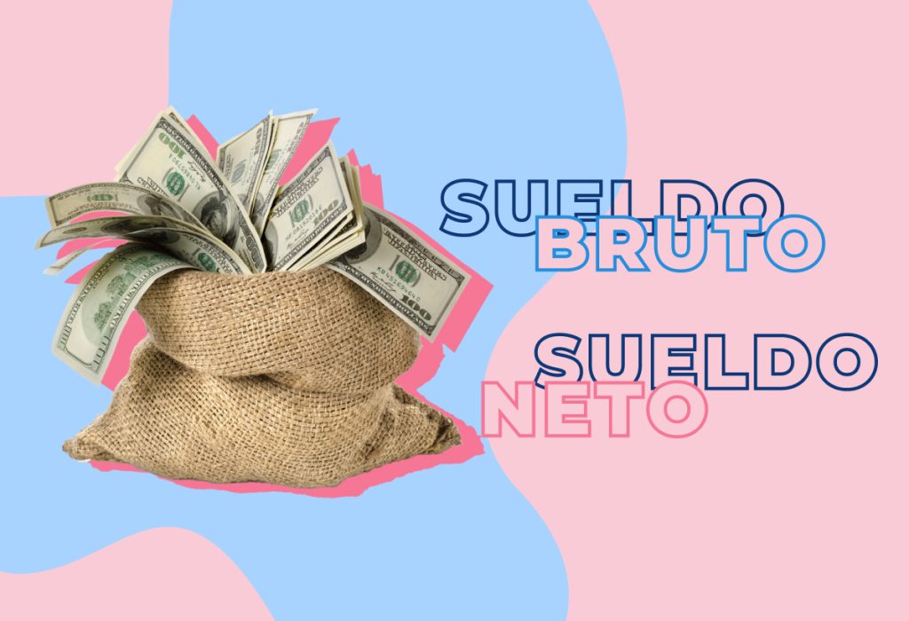 Diferencias entre Sueldo Bruto y Neto en México Pandapé