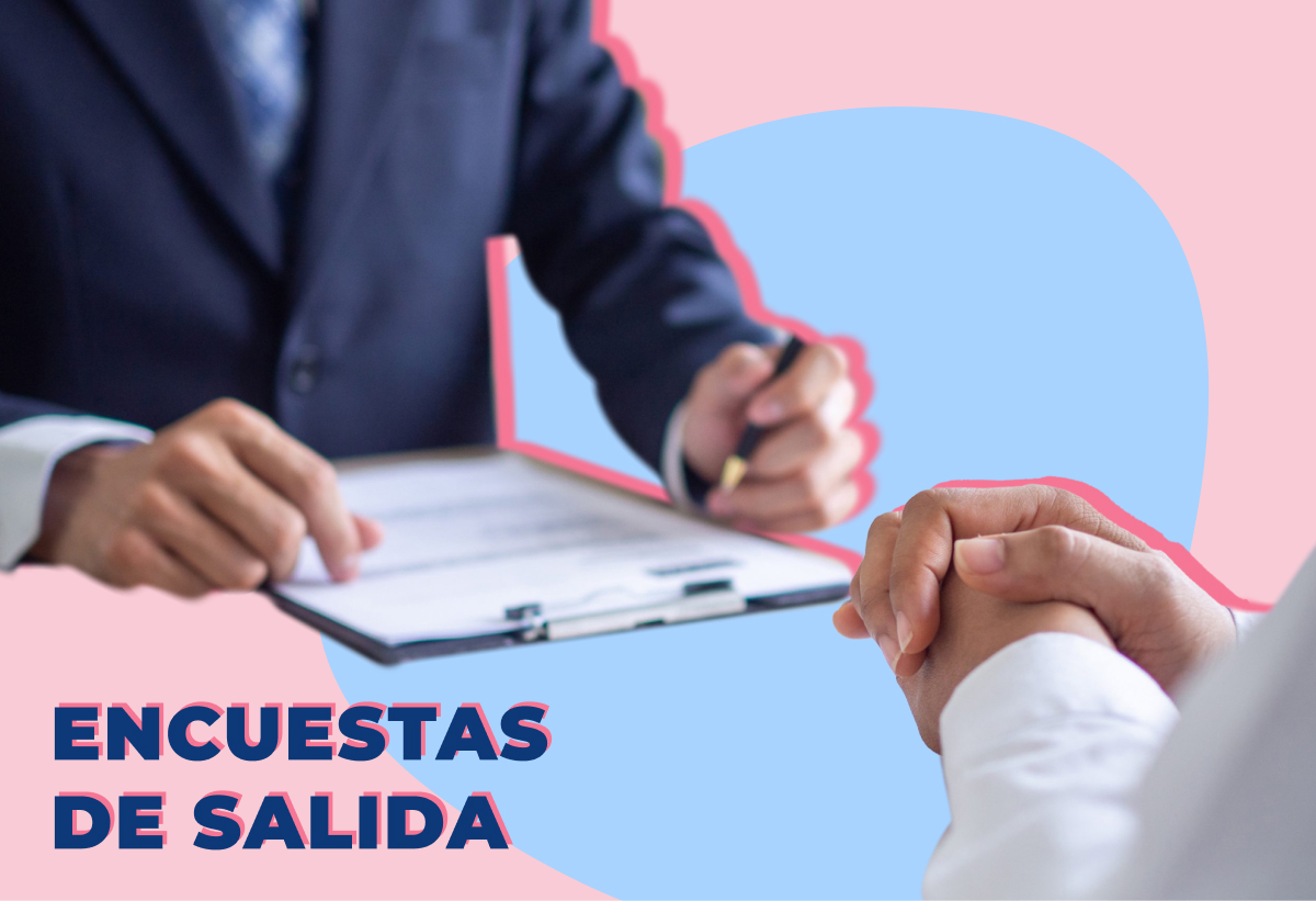 Importancia de las encuestas de salida [Incluye plantilla] Pandapé