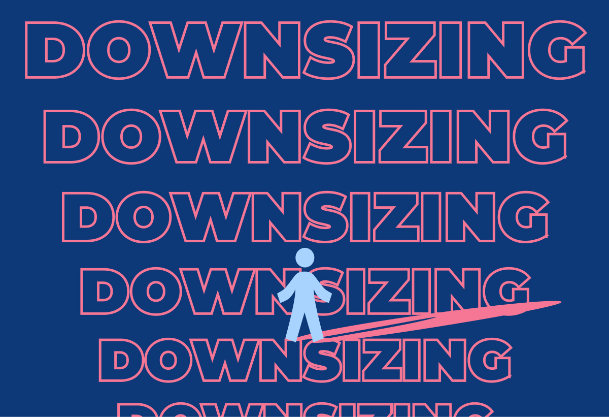 Downsizing: menos colaboradores, mayor rendimiento