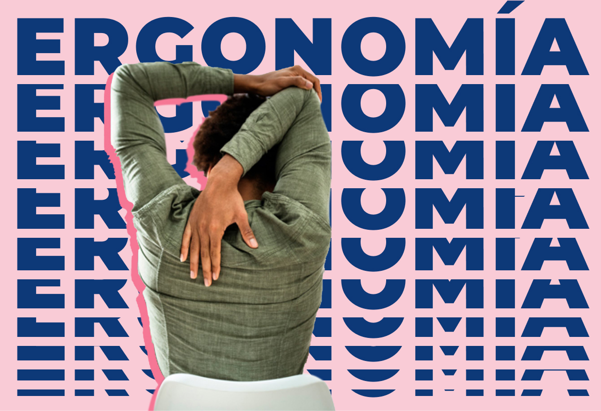 Ergonomía, definición e importancia en el trabajo