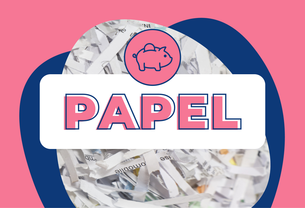 Reduce el costo de usar papel en tu oficina con la tecnología