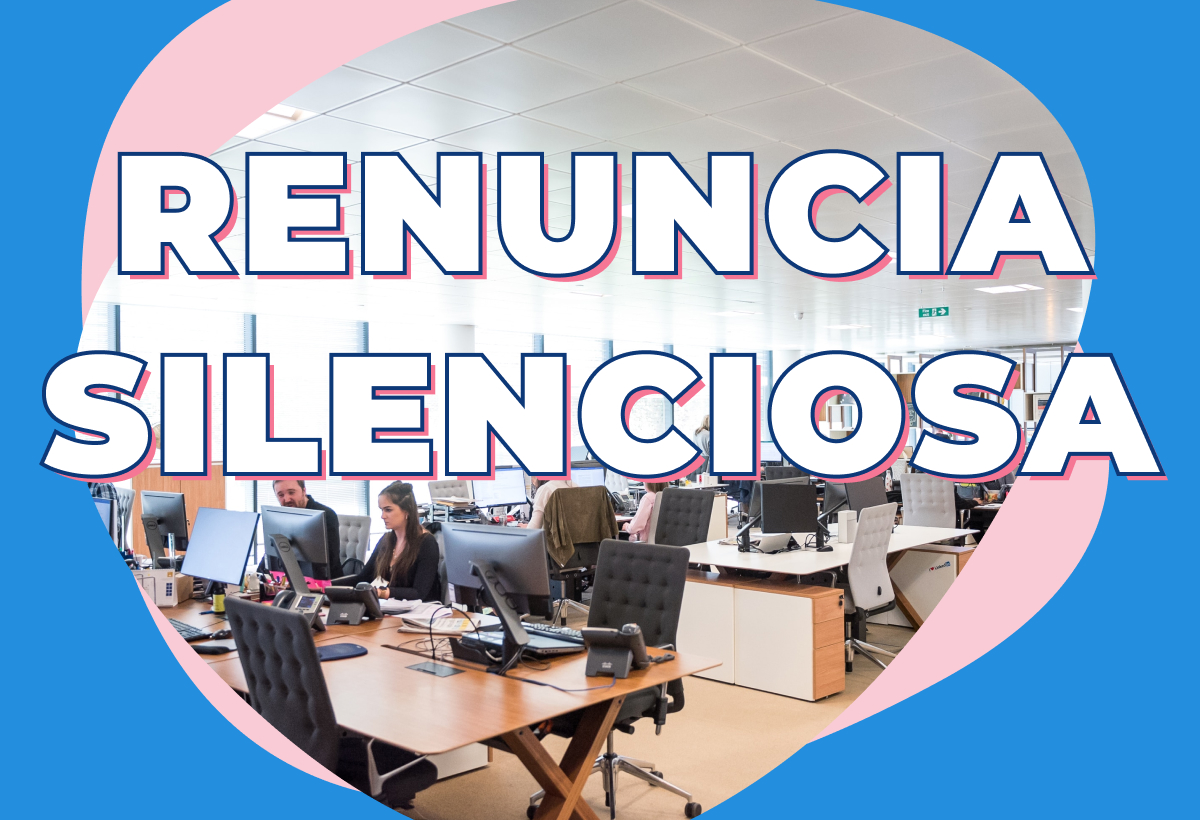 Renuncia silenciosa, a qué se refiere esta tendencia del mundo laboral