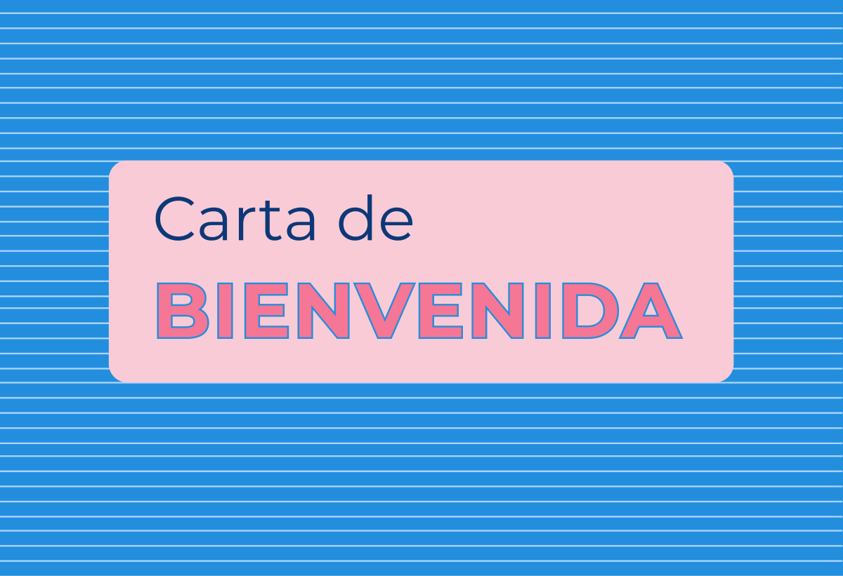 Bienvenida