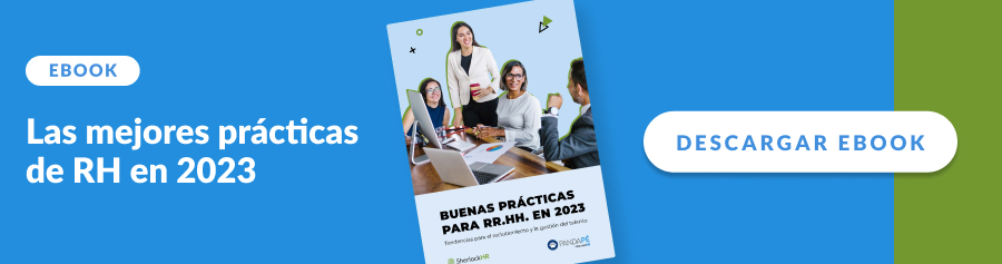 Ebook Pandapé | Las mejores prácticas de RRHH en 2023