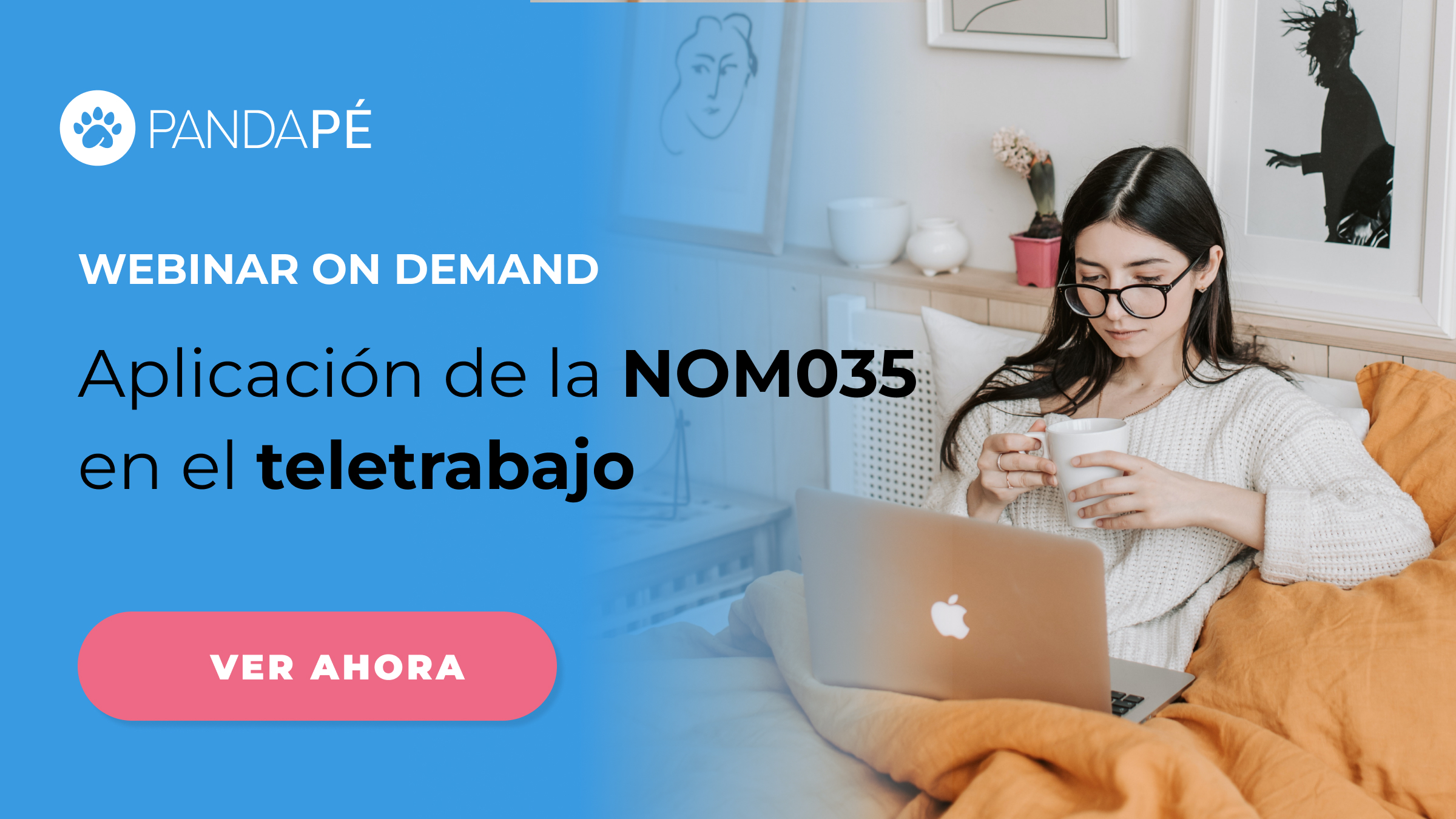 Aplicación de la NOM035 en el teletrabajo