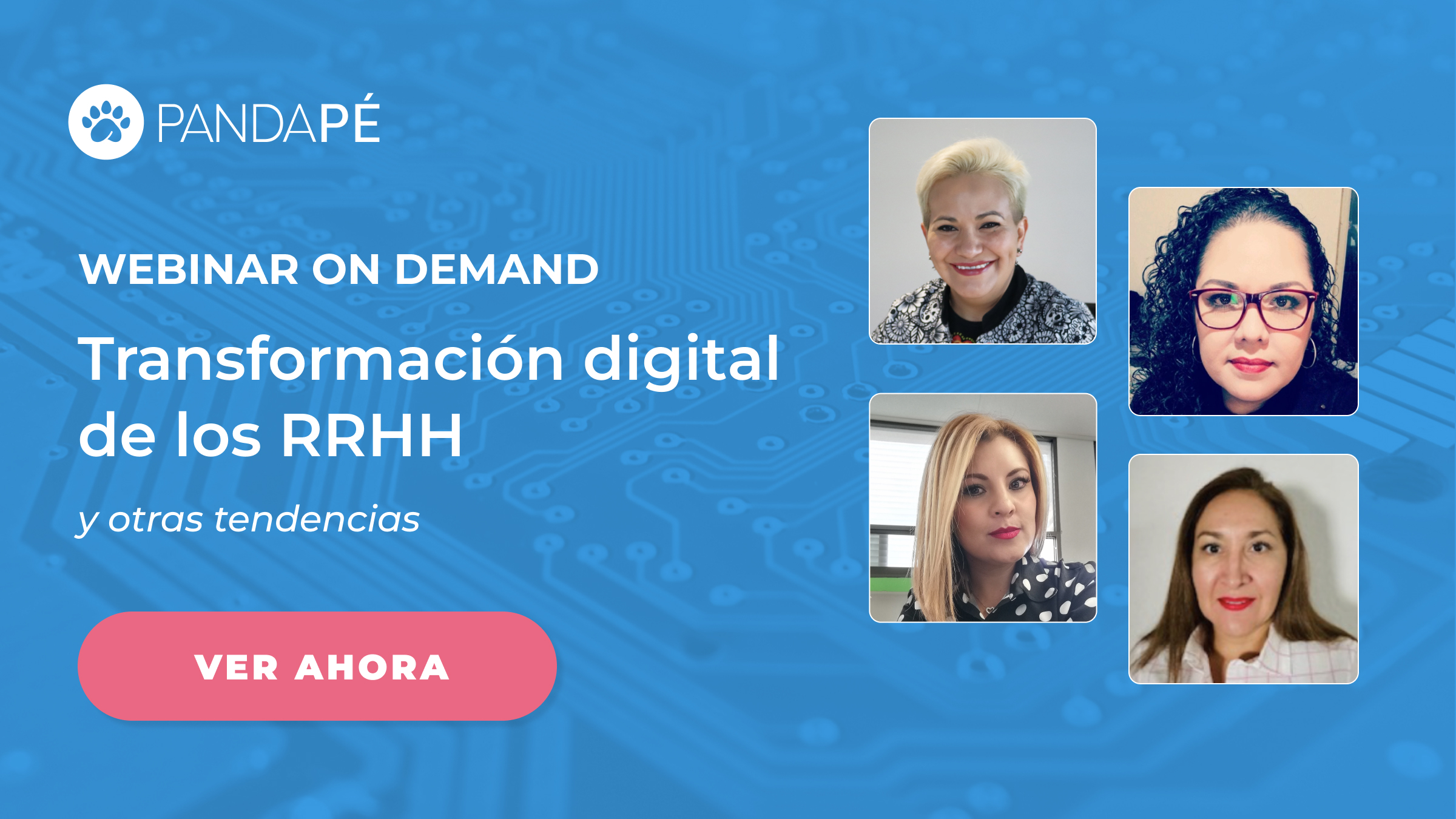 Transformación digital de los Recursos Humanos y otras tendencias