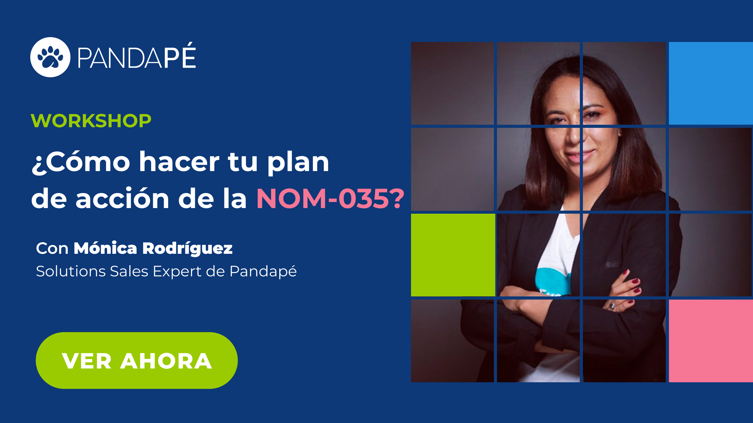 Taller Online: ¿Cómo hacer tu plan de acción de la NOM-035?