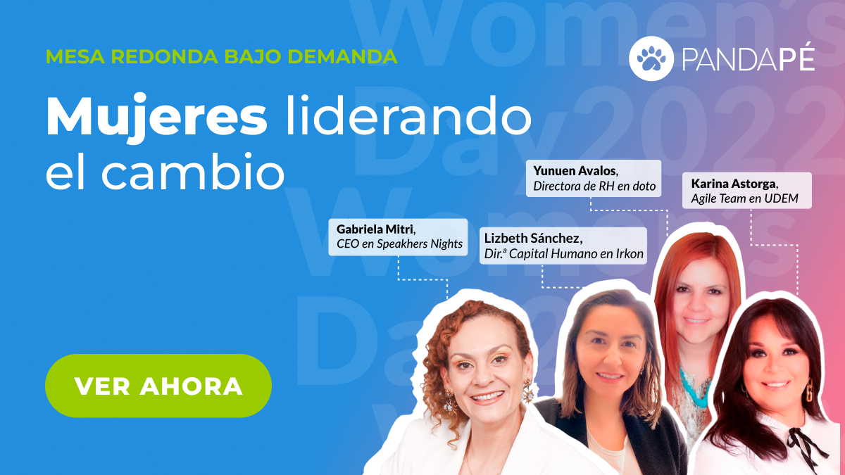 Mesa Redonda 8M: Mujeres liderando el cambio