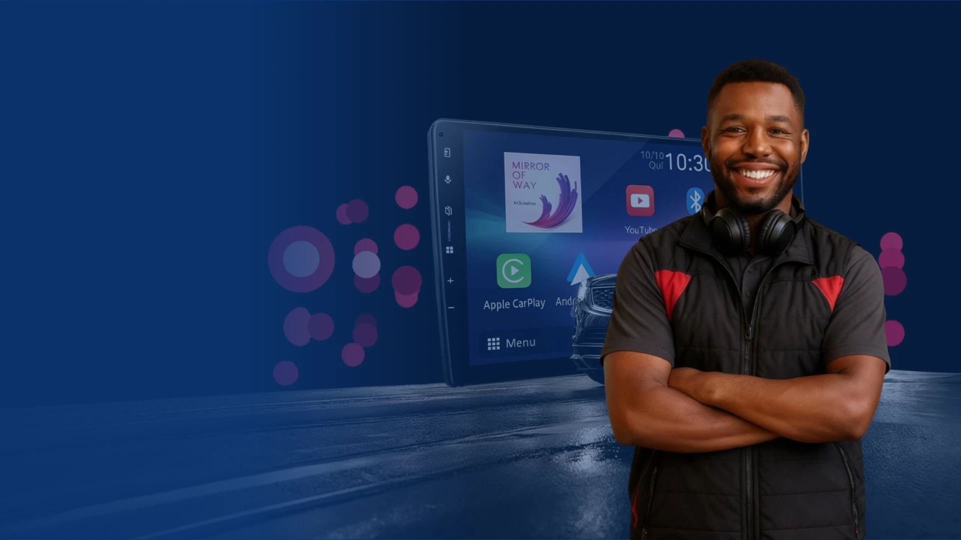 A Pioneer Electronics conquistou mais eficiência na gestão de grandes equipes