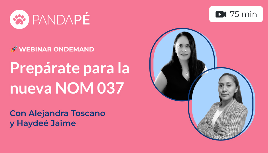 NOM 037: Nueva norma mexicana de seguridad y salud en el teletrabajo