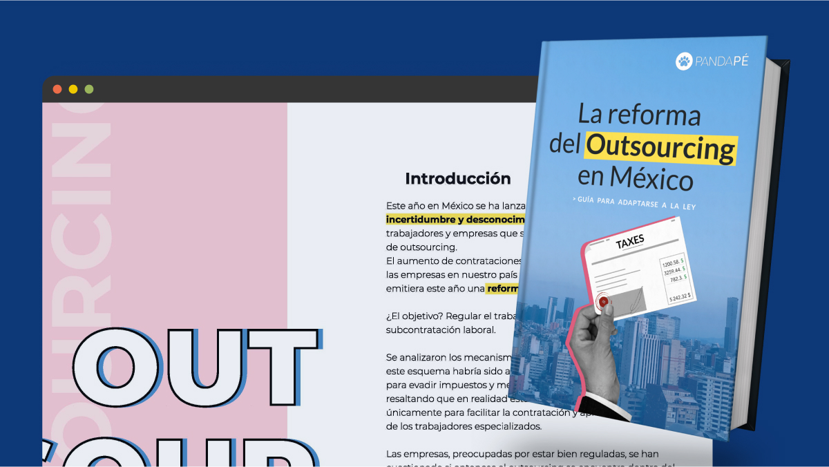 La Reforma del Outsourcing en México