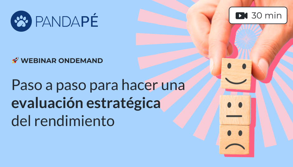 Paso a paso para hacer una evaluación estratégica del rendimiento