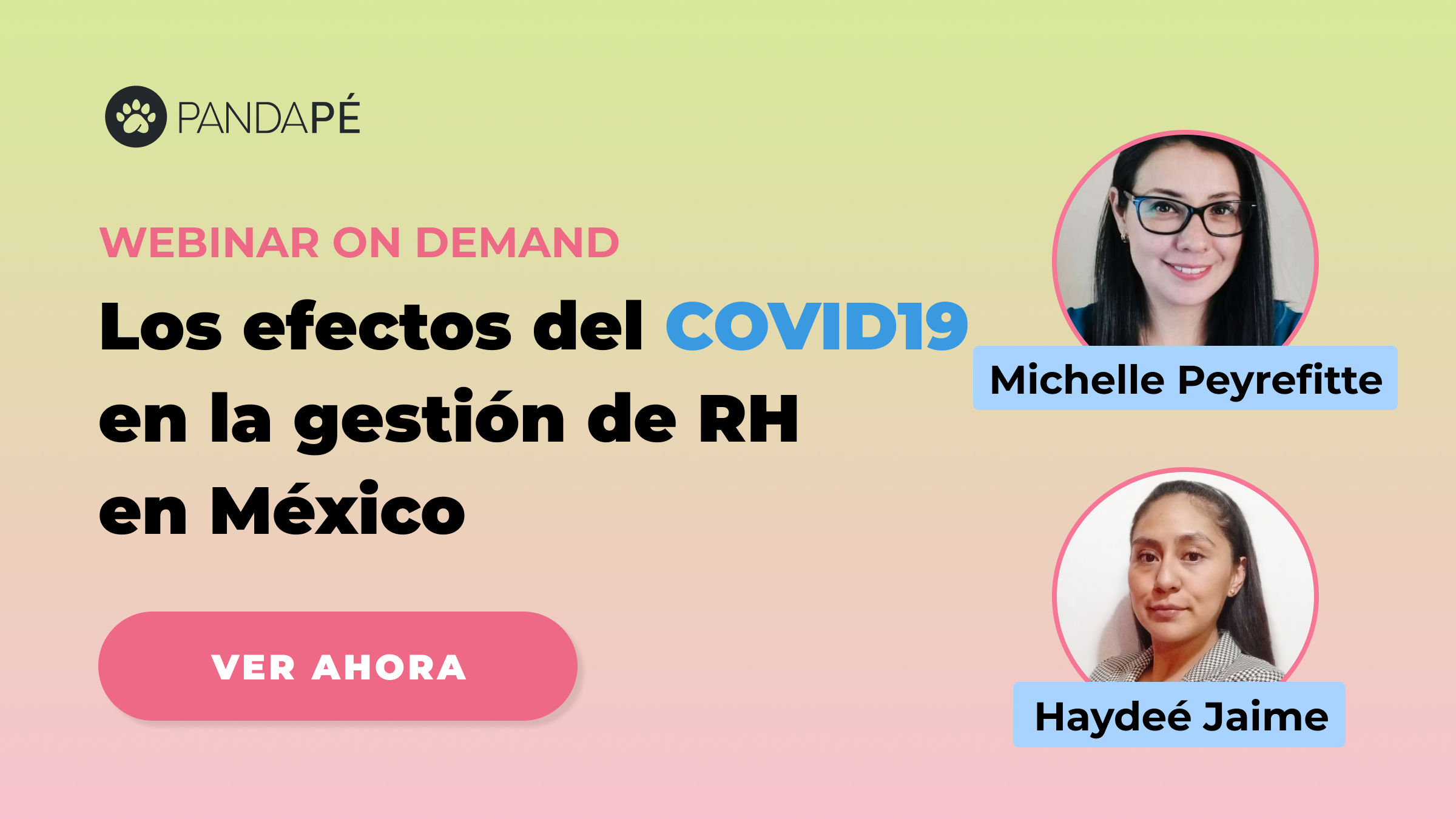 Los efectos del COVID19 en la gestión de RR.HH. en México