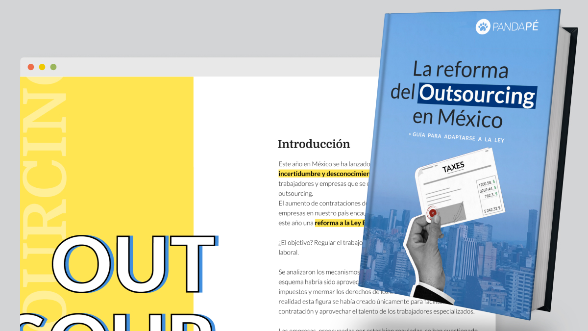 La Reforma del Outsourcing en México