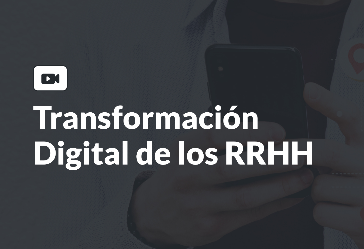 WEBINAR: Transformación digital y otras tendencias en recursos humanos para 2021