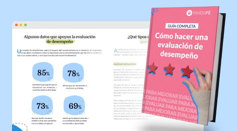 Guía completa sobre la Evaluación de desempeño | EBOOK