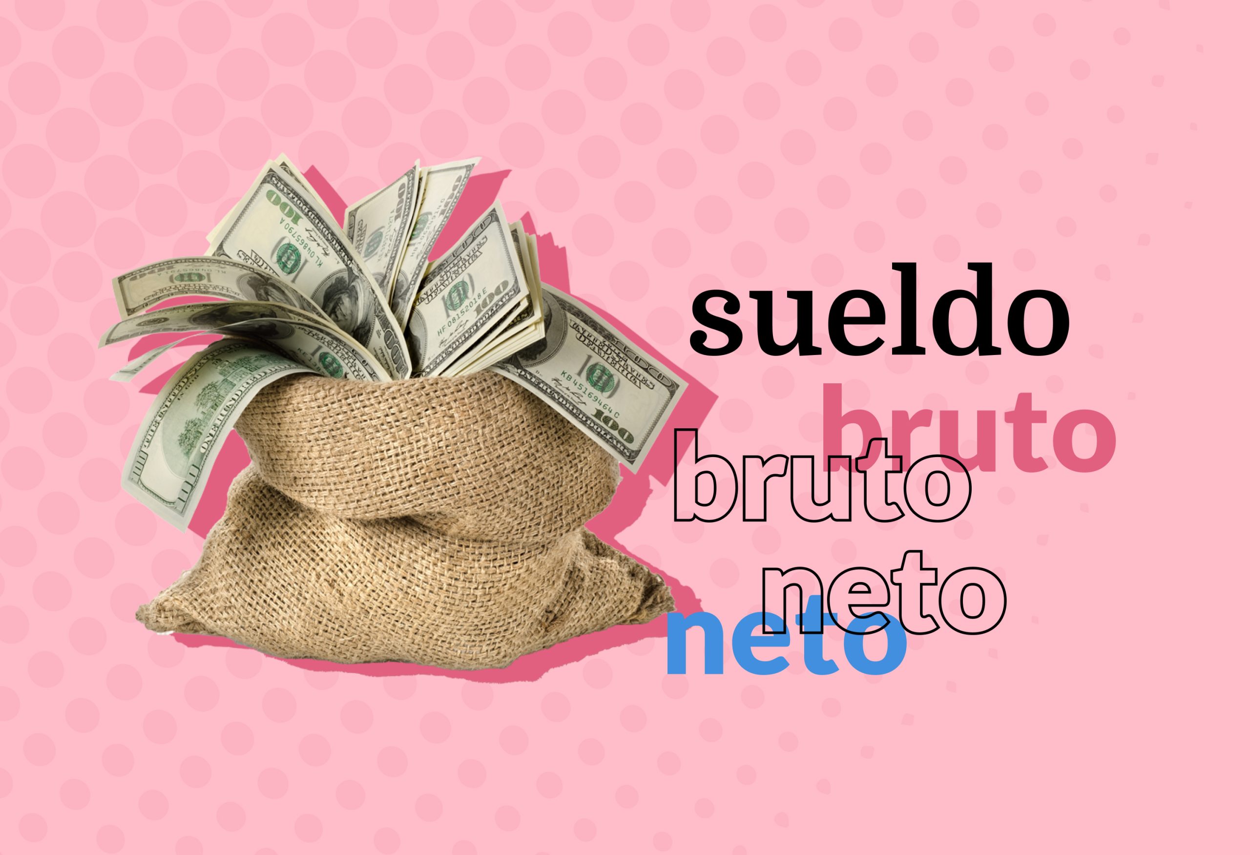 Diferencias entre Sueldo Bruto y Neto en México