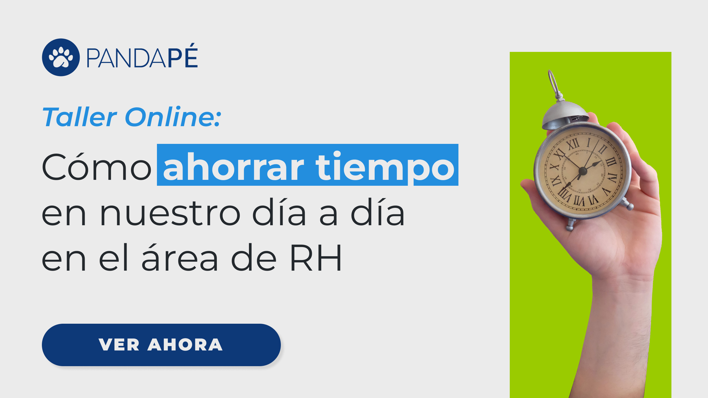 Cómo ahorrar tiempo en el área de RH