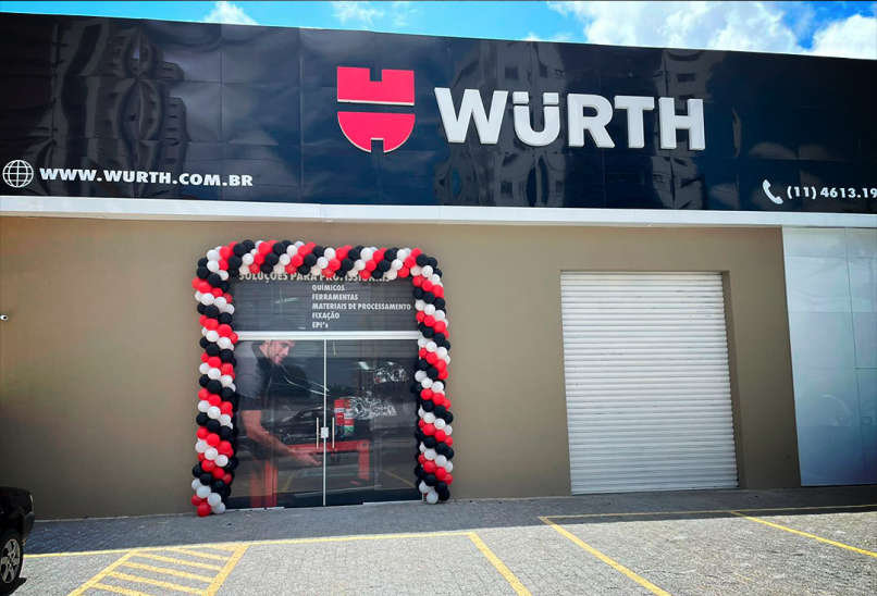 Descubra como a Wurth do Brasil reduziu seu SLA em 50%
