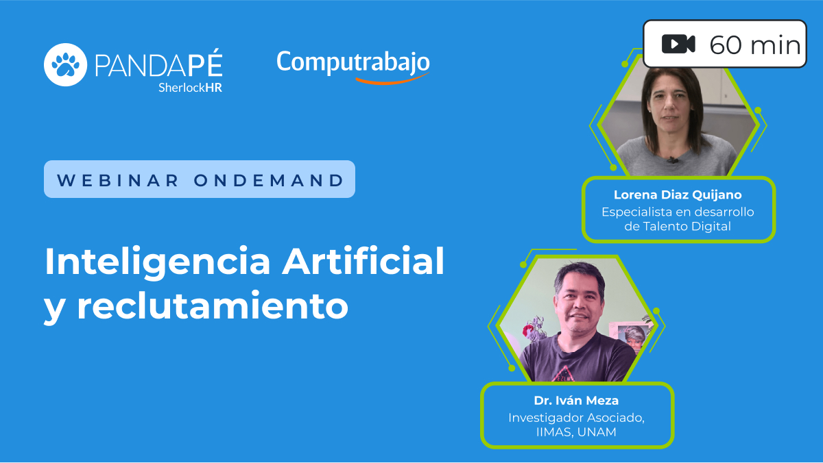 Inteligencia Artificial y reclutamiento | Panel de expertos