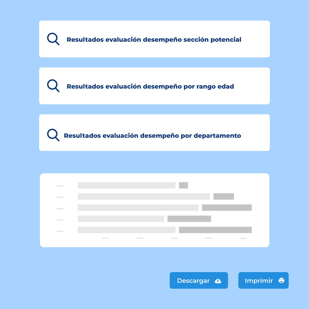 Filtra la información, analiza y crea nuevas estrategias