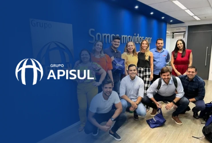 Como o Grupo Apisul agilizou seus processos seletivos em 80%