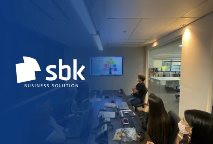 Veja como a SBK conseguiu profissionais 10x qualificados
