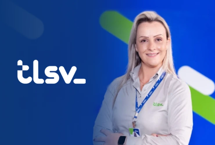 Descubra como a TLSV conseguiu processos 100% centralizados