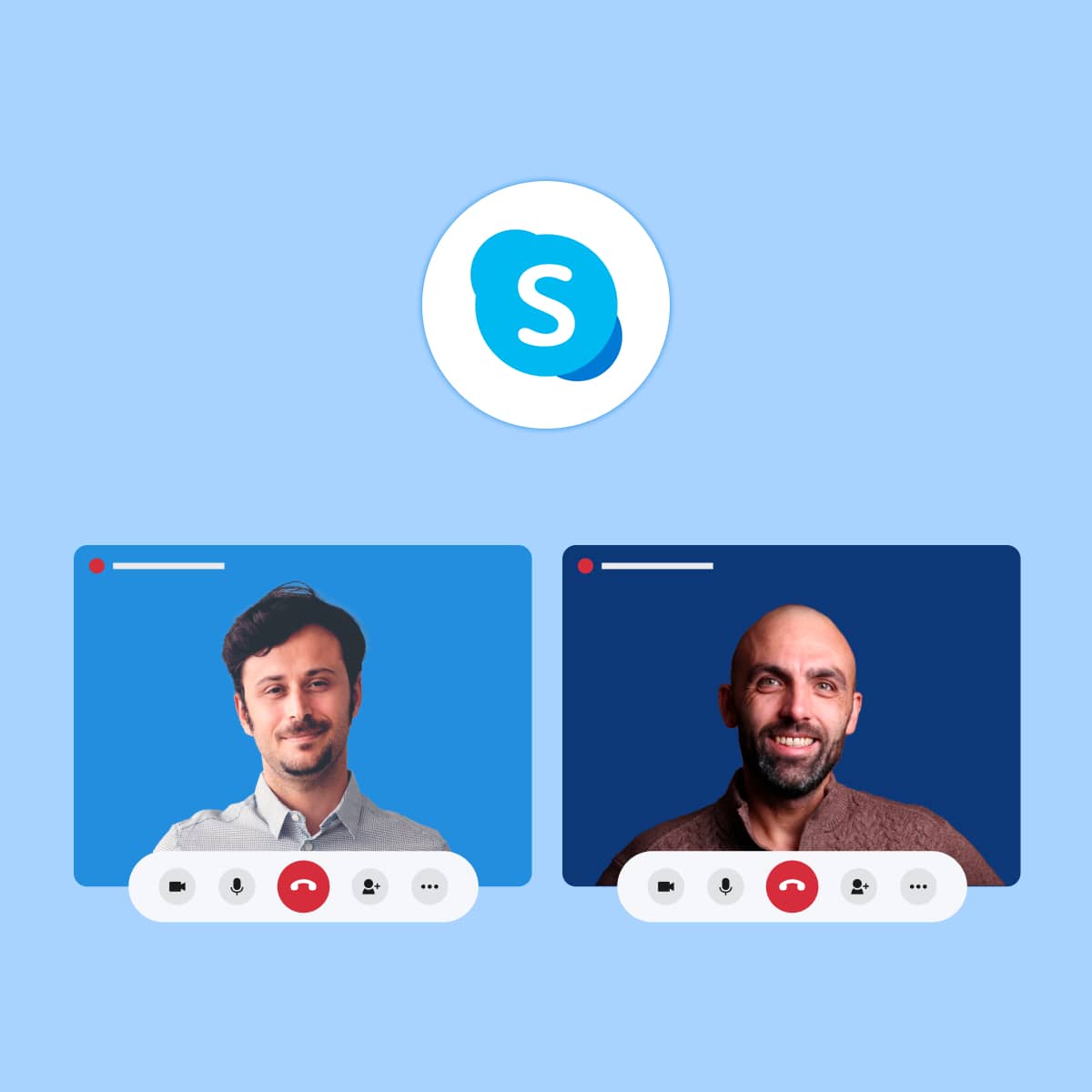 skype