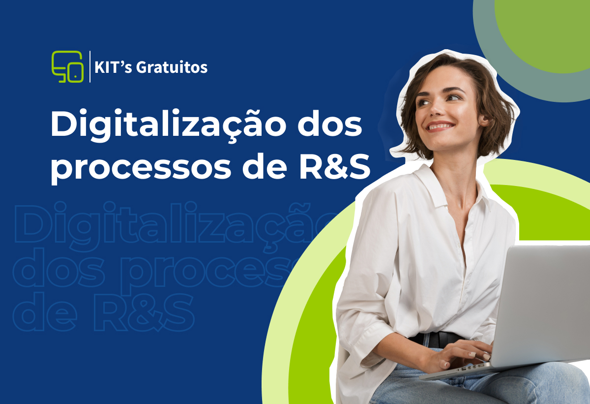 [KIT] Digitalização dos processos de R&S
