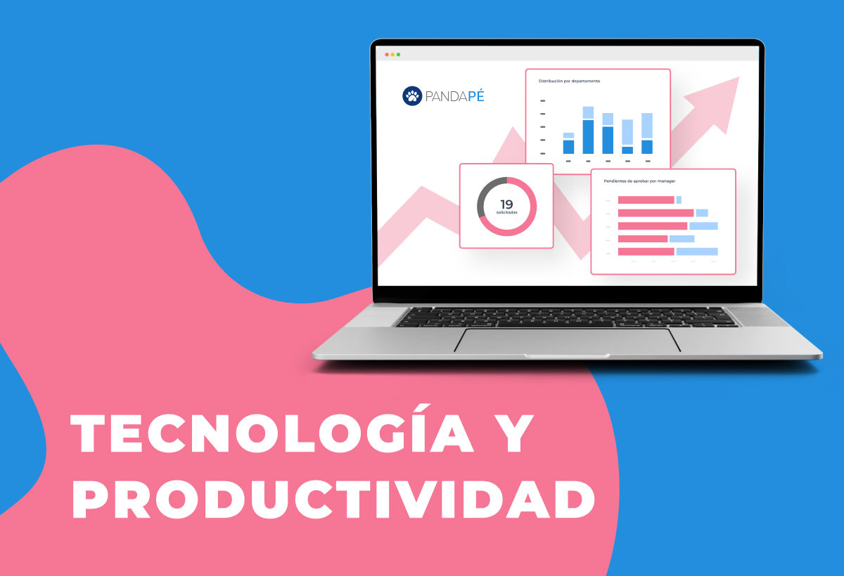 La influencia de la tecnología en la productividad de la fuerza laboral