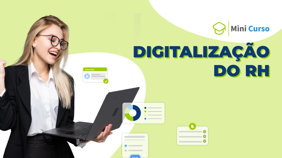 Minicurso digitalização do RH