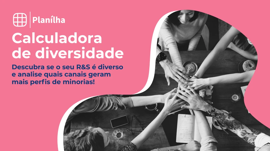 Calculadora de diversidade