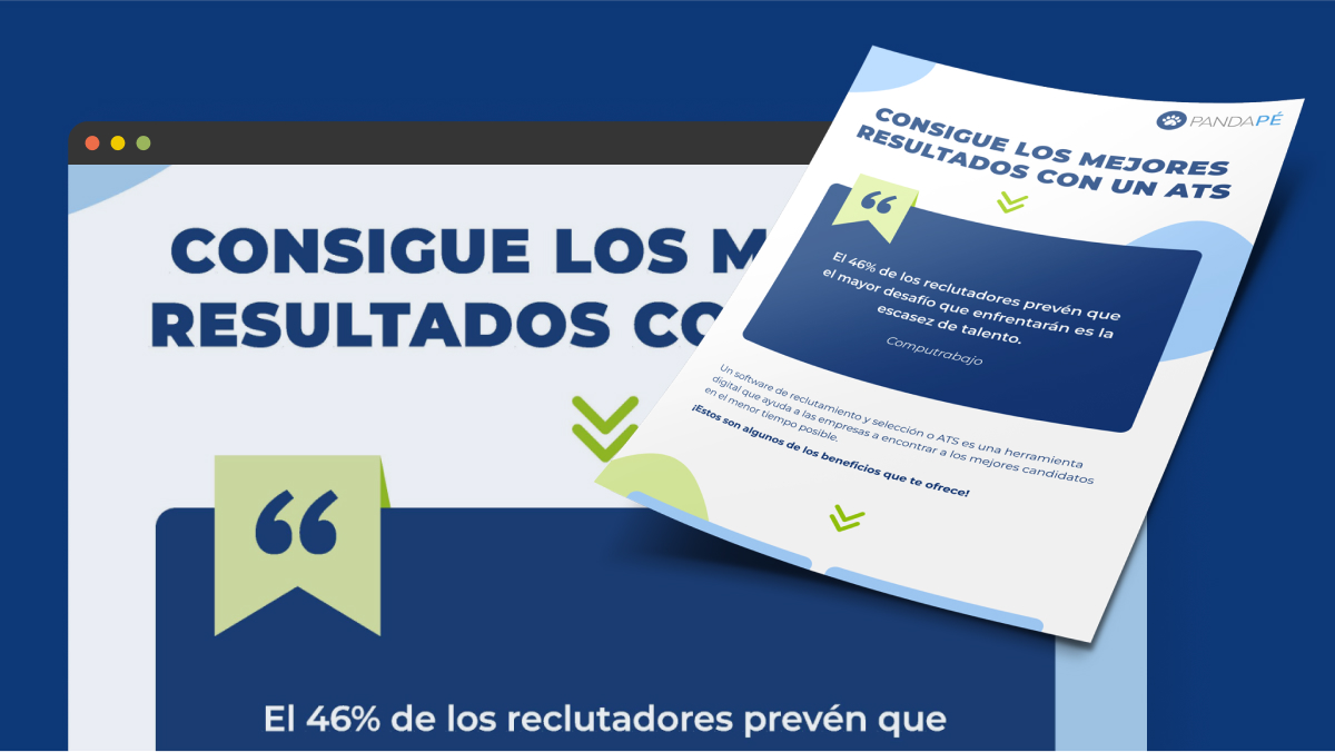 Consigue los mejores resultados con un ATS | INFOGRAFÍA